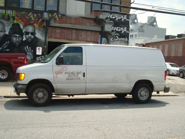 package-van